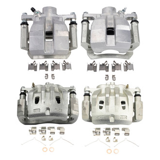 TRQ® - Front and Rear Disc Brake Calipers