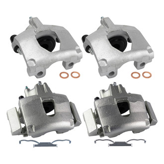 TRQ® - Front and Rear Disc Brake Calipers