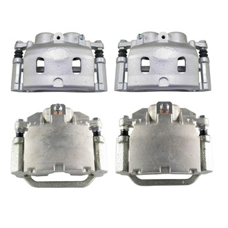 TRQ® - Front and Rear Disc Brake Calipers