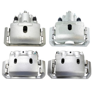 TRQ® - Front and Rear Disc Brake Calipers