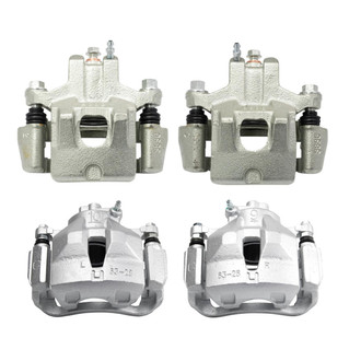 TRQ® - Front and Rear Disc Brake Calipers