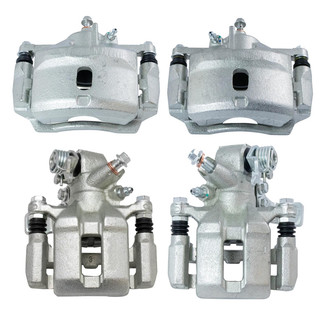 TRQ® - Front and Rear Disc Brake Calipers