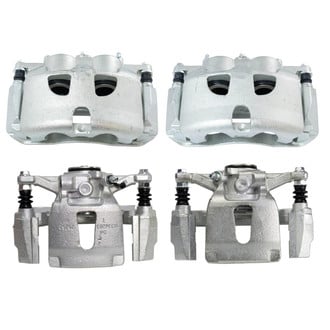 TRQ® - Front and Rear Disc Brake Calipers