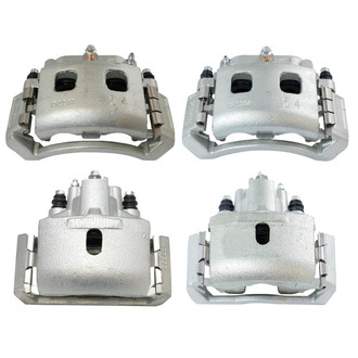 TRQ® - Front and Rear Disc Brake Calipers