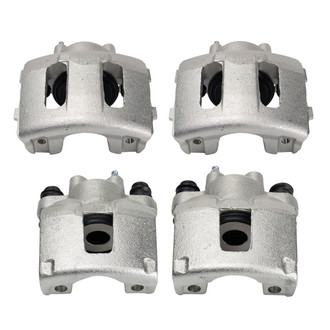 TRQ® - Front and Rear Disc Brake Calipers