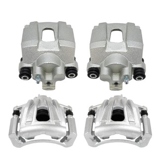 TRQ® - Front and Rear Disc Brake Calipers