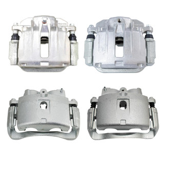 TRQ® - Front and Rear Disc Brake Calipers