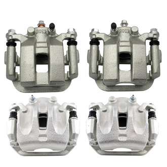 TRQ® - Front and Rear Disc Brake Calipers