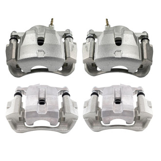 TRQ® - Front and Rear Disc Brake Calipers