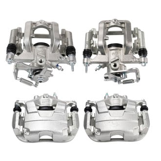 TRQ® - Front and Rear Disc Brake Calipers