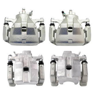 TRQ® - Front and Rear Disc Brake Calipers
