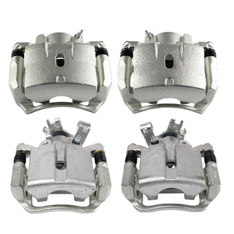 TRQ® - Front and Rear Disc Brake Calipers
