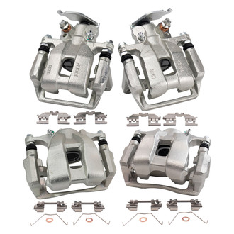 TRQ® - Front and Rear Disc Brake Calipers