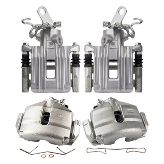 TRQ® - Front and Rear Disc Brake Calipers