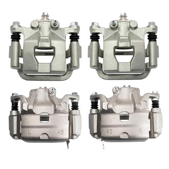 TRQ® - Front and Rear Disc Brake Calipers