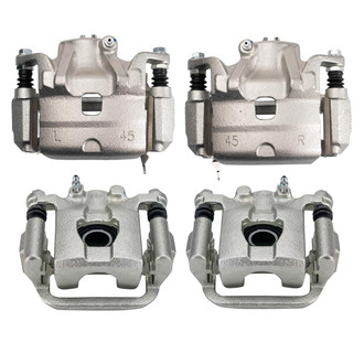 TRQ® - Front and Rear Disc Brake Calipers