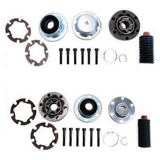 Outer CV Axle Boot Repair Kit for Ford F-150 1997-2002 4x4 4WD