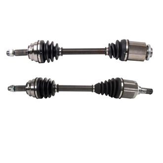 TRQ® - Front Driver and Passenger Side Axle Shaft Kit