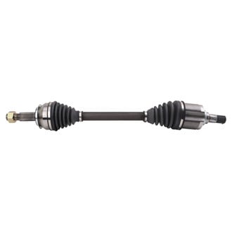 TRQ® - Front Driver Side Axle Shaft