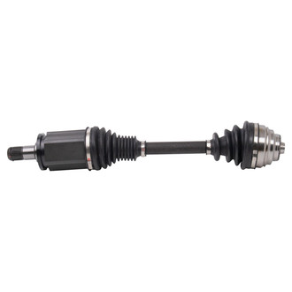 TRQ® CSA04861 - Front Driver Side Axle Shaft