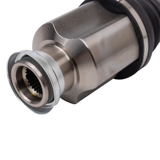 TRQ® - Front Driver Side Axle Shaft