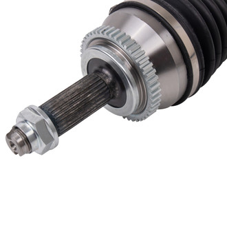 TRQ® - Front Driver Side Axle Shaft