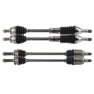 TRQ® - Axle Shaft Kit