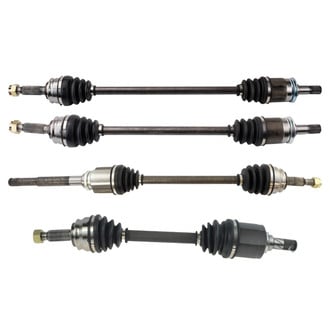 TRQ® - Axle Shaft Kit