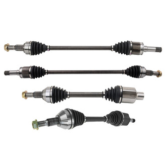 TRQ® - Axle Shaft