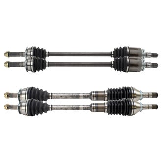 TRQ® - Axle Shaft Kit