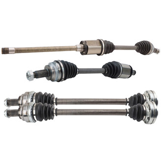 TRQ® - Axle Shaft Kit