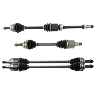 TRQ® - Axle Shaft Kit