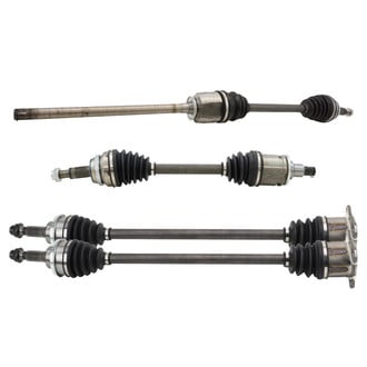 TRQ® - Axle Shaft Kit