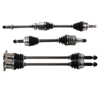 TRQ® - Axle Shaft Kit