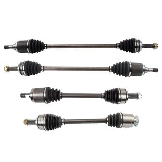 TRQ® - Axle Shaft Kit