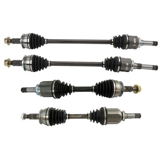 TRQ® - Axle Shaft