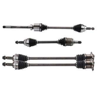 TRQ® - Axle Shaft