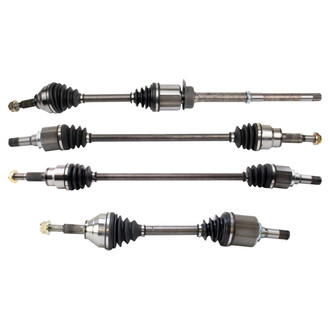 TRQ® - Axle Shaft
