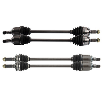TRQ® - Axle Shaft