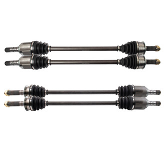 TRQ® - Axle Shaft