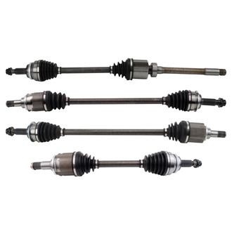 TRQ® - Axle Shaft Kit