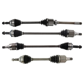 TRQ® - Axle Shaft