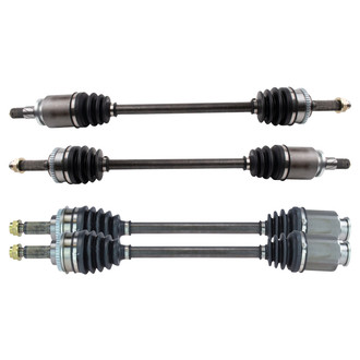 TRQ® - Axle Shaft Kit