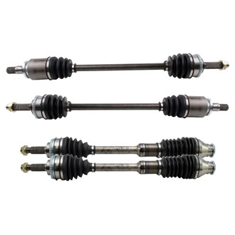 TRQ® - Axle Shaft Kit