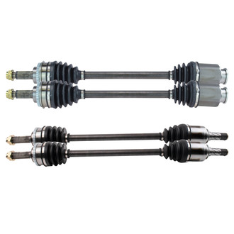 TRQ® - Axle Shaft
