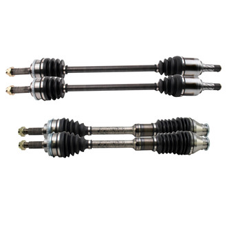 TRQ® - Axle Shaft Kit