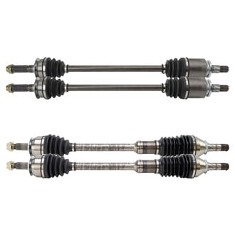 TRQ® - Axle Shaft Kit