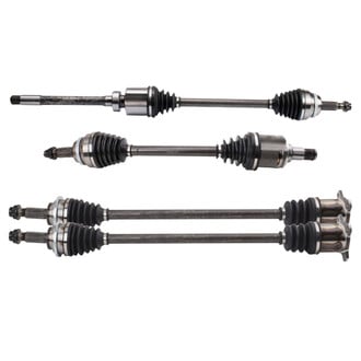 TRQ® - Axle Shaft Kit