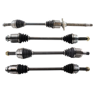 TRQ® - Axle Shaft Kit
