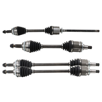 TRQ® - Axle Shaft Kit